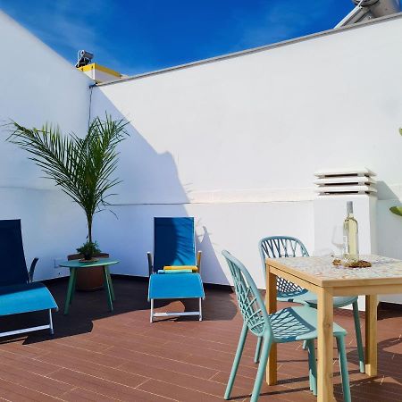 Casinha De Ferragudo - Terraco Privado, Ac, Wifi, Centro 250Mヴィラ エクステリア 写真