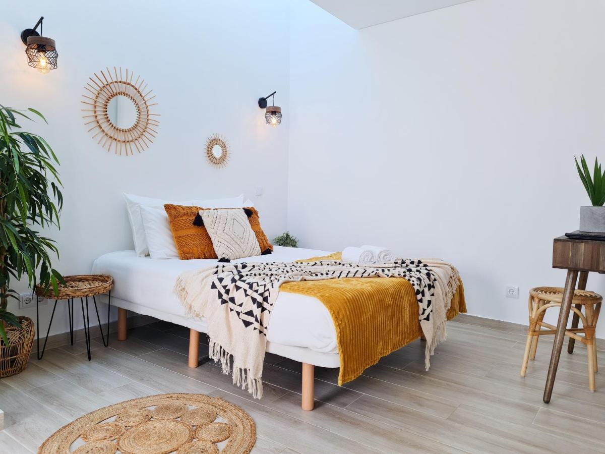 Casinha De Ferragudo - Terraco Privado, Ac, Wifi, Centro 250Mヴィラ エクステリア 写真