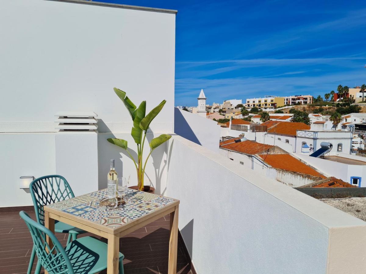 Casinha De Ferragudo - Terraco Privado, Ac, Wifi, Centro 250Mヴィラ エクステリア 写真
