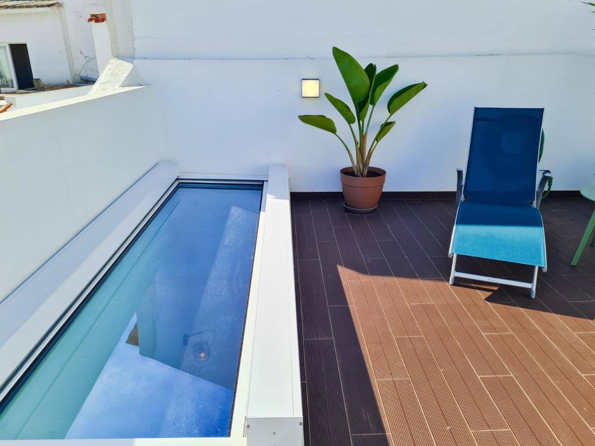 Casinha De Ferragudo - Terraco Privado, Ac, Wifi, Centro 250Mヴィラ エクステリア 写真