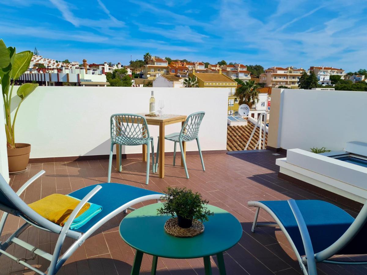 Casinha De Ferragudo - Terraco Privado, Ac, Wifi, Centro 250Mヴィラ エクステリア 写真