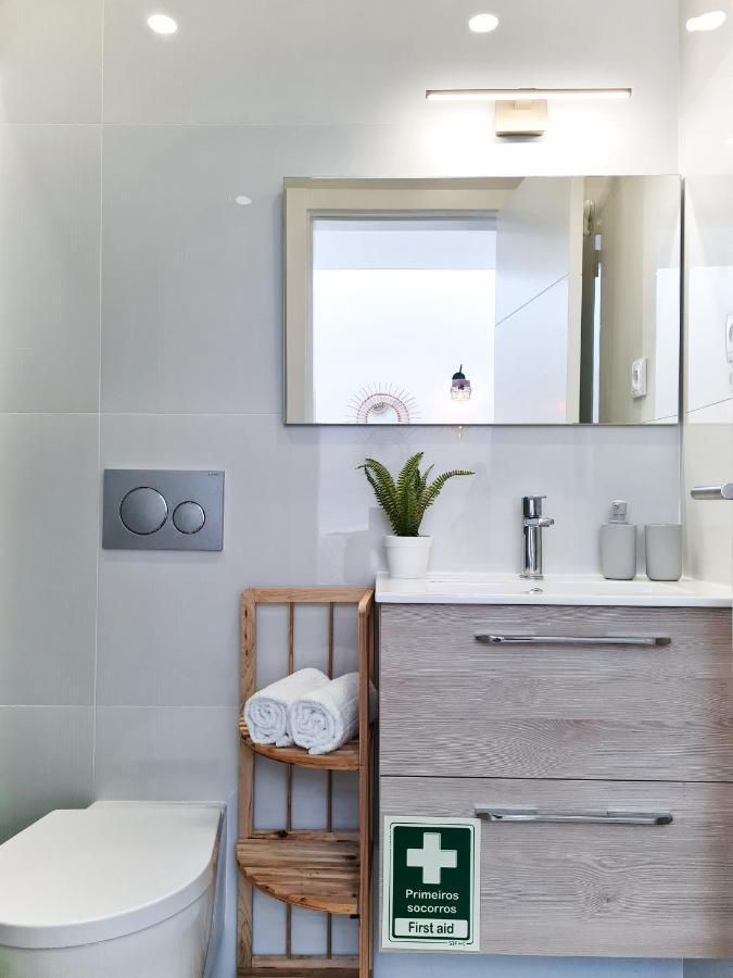 Casinha De Ferragudo - Terraco Privado, Ac, Wifi, Centro 250Mヴィラ エクステリア 写真