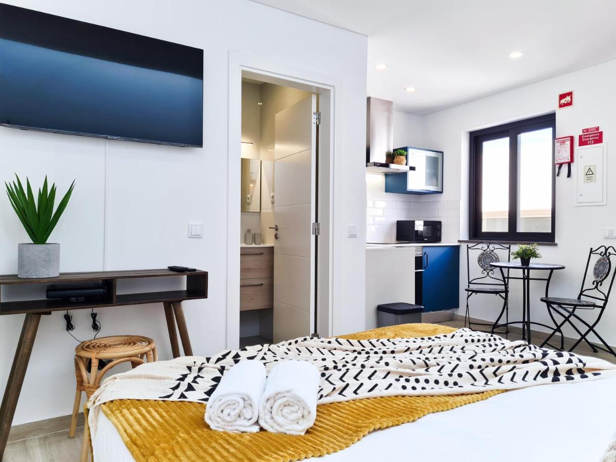 Casinha De Ferragudo - Terraco Privado, Ac, Wifi, Centro 250Mヴィラ エクステリア 写真