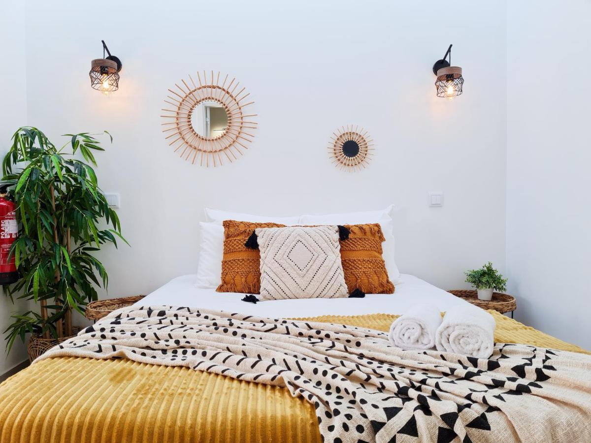 Casinha De Ferragudo - Terraco Privado, Ac, Wifi, Centro 250Mヴィラ エクステリア 写真