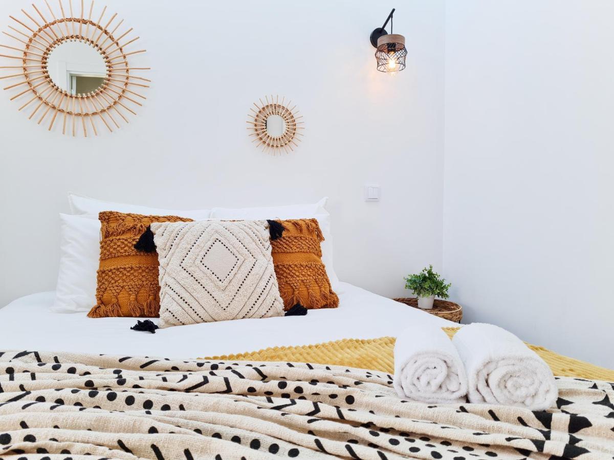 Casinha De Ferragudo - Terraco Privado, Ac, Wifi, Centro 250Mヴィラ エクステリア 写真