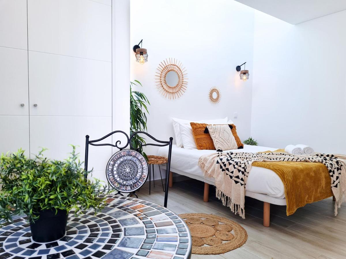 Casinha De Ferragudo - Terraco Privado, Ac, Wifi, Centro 250Mヴィラ エクステリア 写真